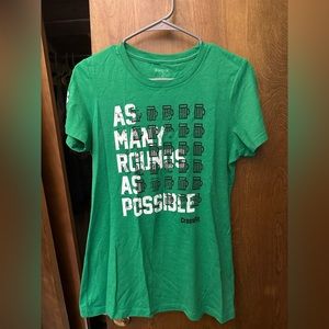 Women’s Reebok CrossFit T-shirt